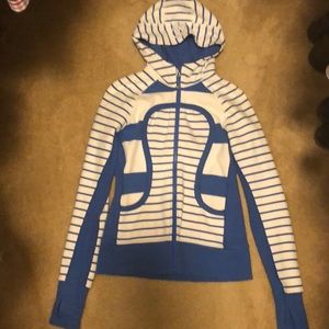 Lululemon Scuba Hoodie Jacket